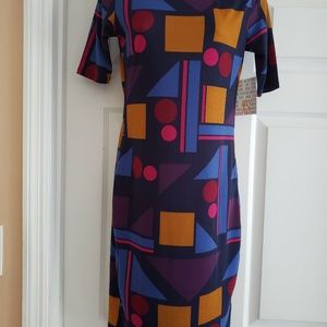 LulaRoe Julia XS